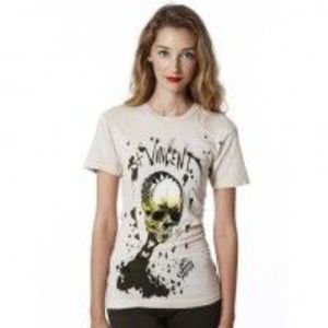 Vena Cava x St Vincent tee Sz M